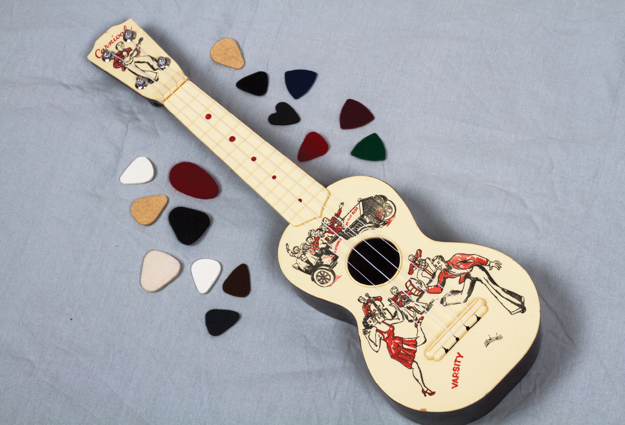 Gear Guru Your Guide to Ukulele Picks & Why You May Want